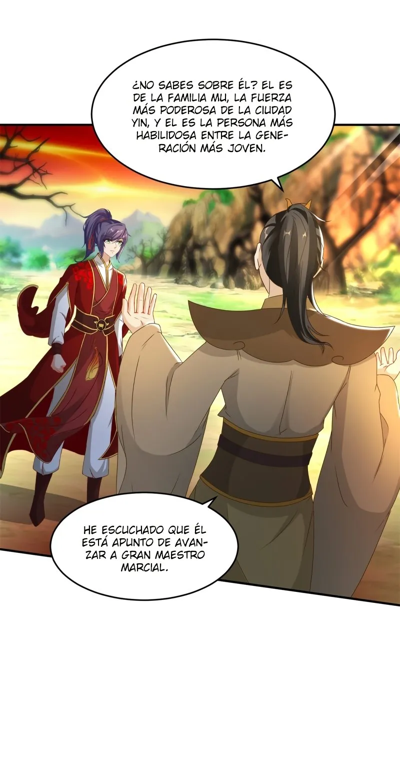 Emperor Wu Capítulo 88 en Línea - página 11