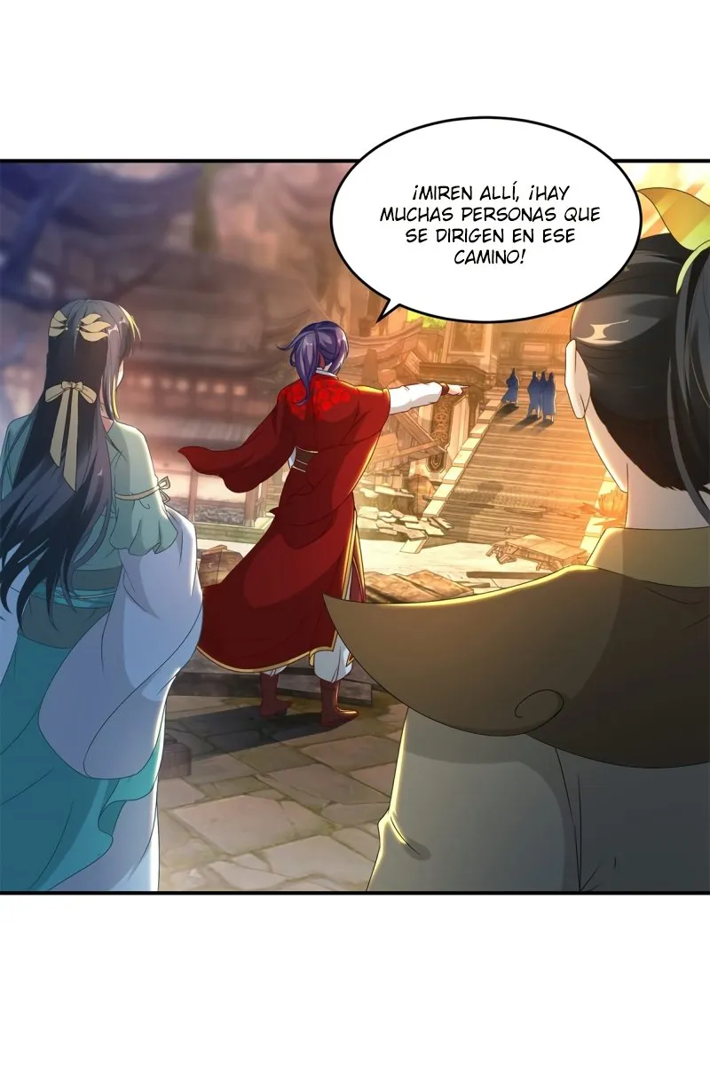 Emperor Wu Capítulo 88 en Línea - página 24