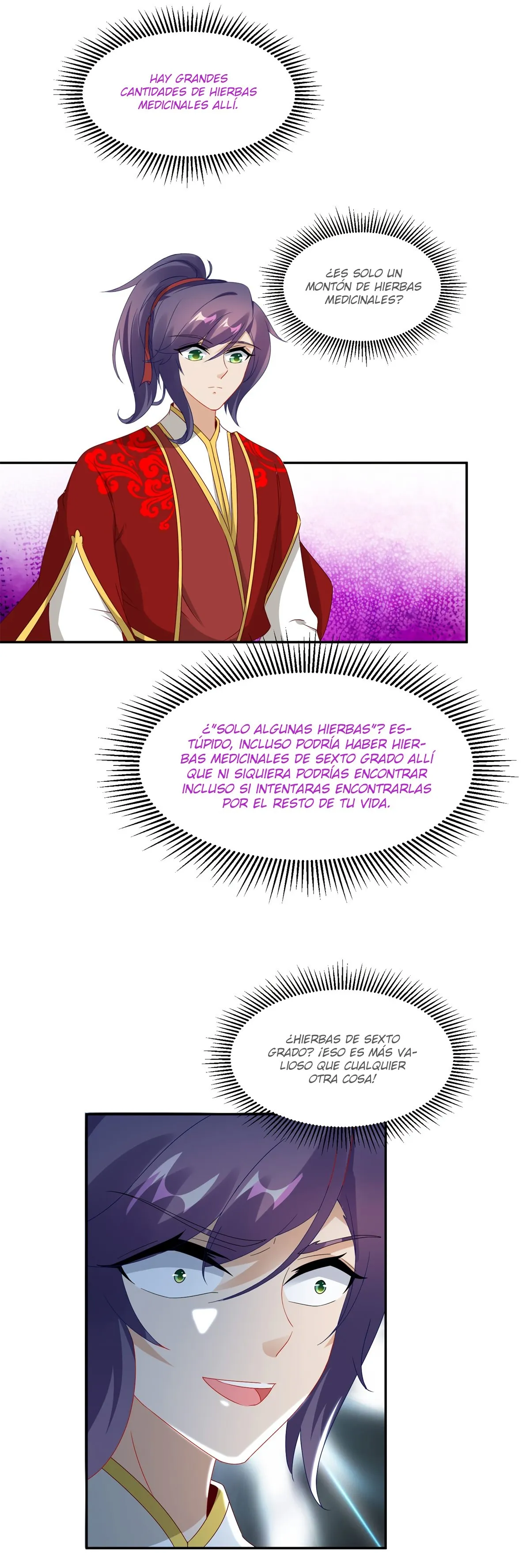 Emperor Wu Capítulo 89 en Línea - página 4