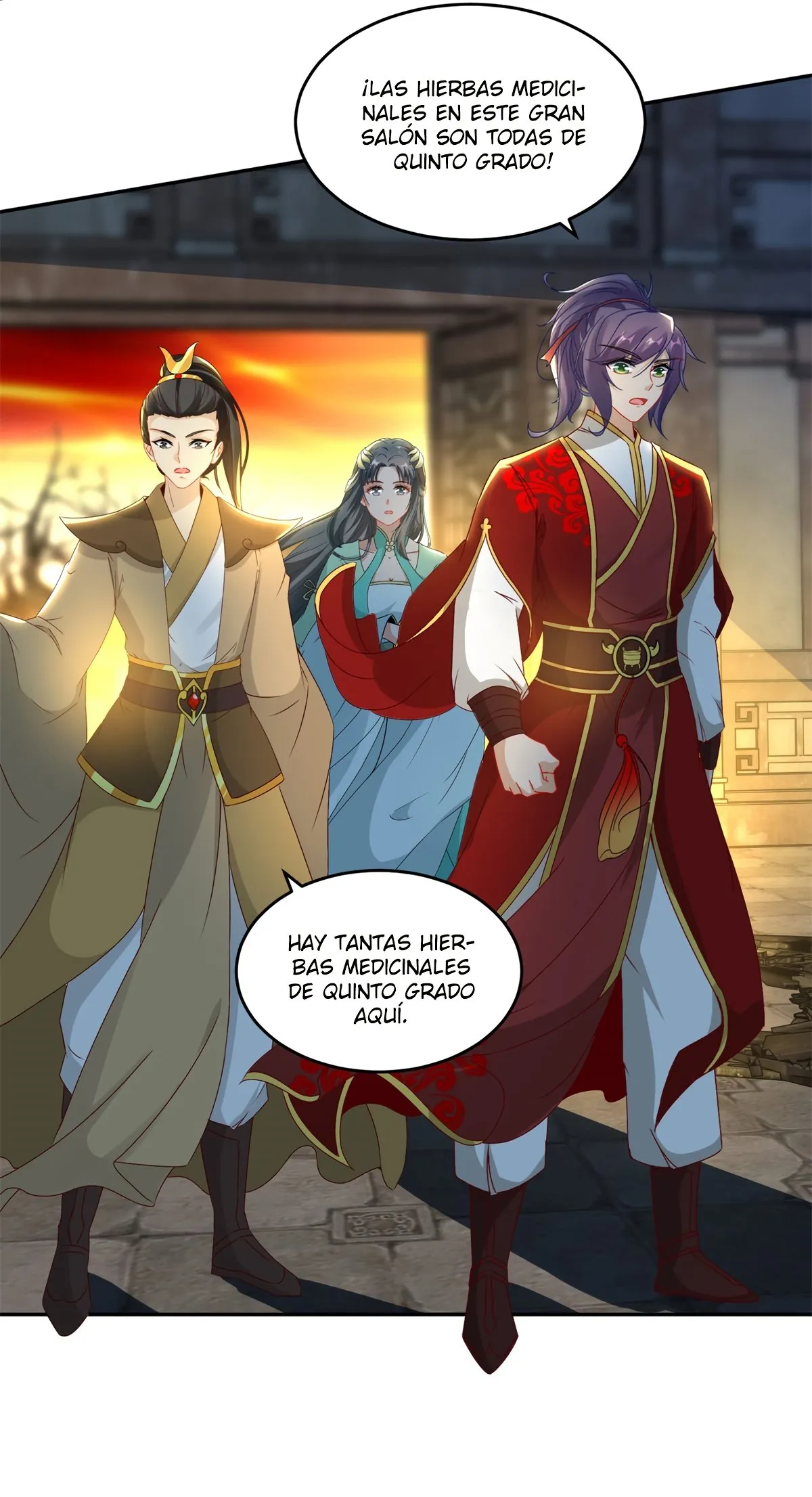 Emperor Wu Capítulo 89 en Línea - página 14