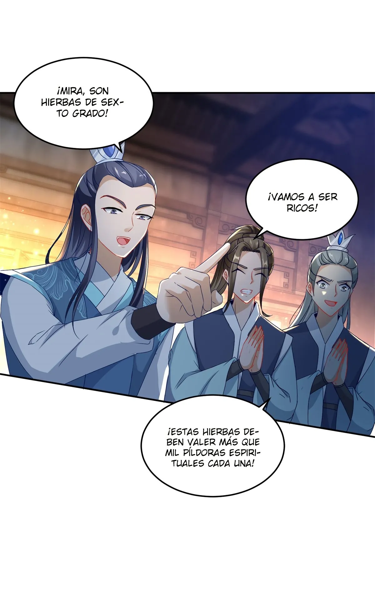 Emperor Wu Capítulo 89 en Línea - página 16
