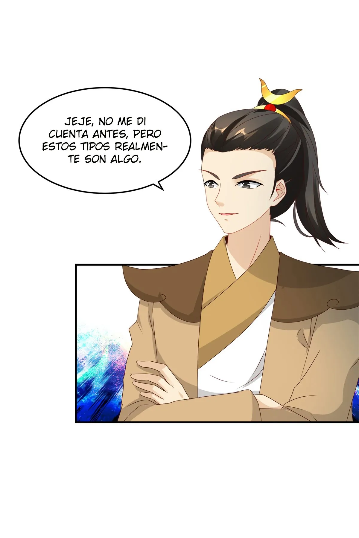 Emperor Wu Capítulo 89 en Línea - página 25