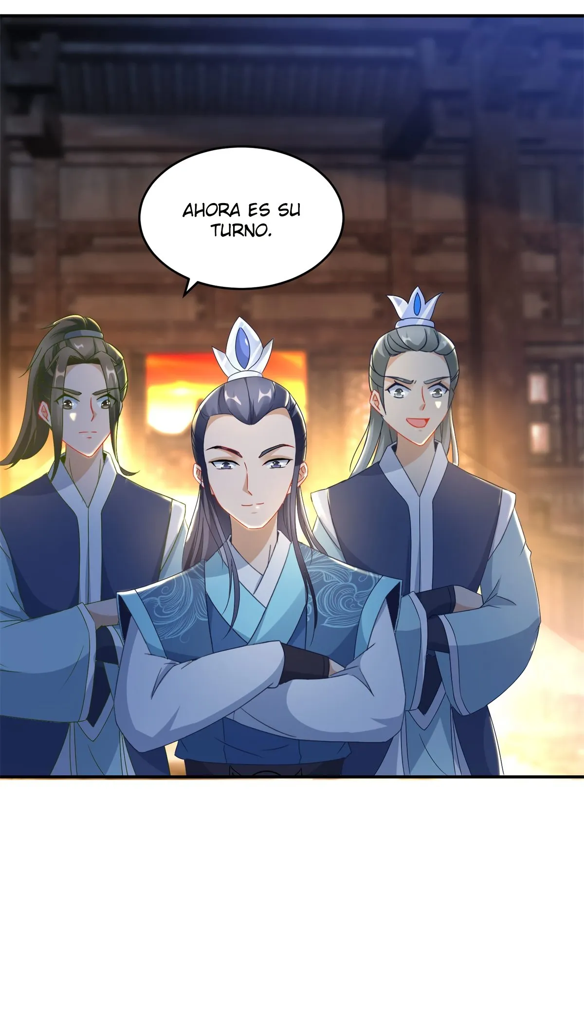 Emperor Wu Capítulo 89 en Línea - página 26