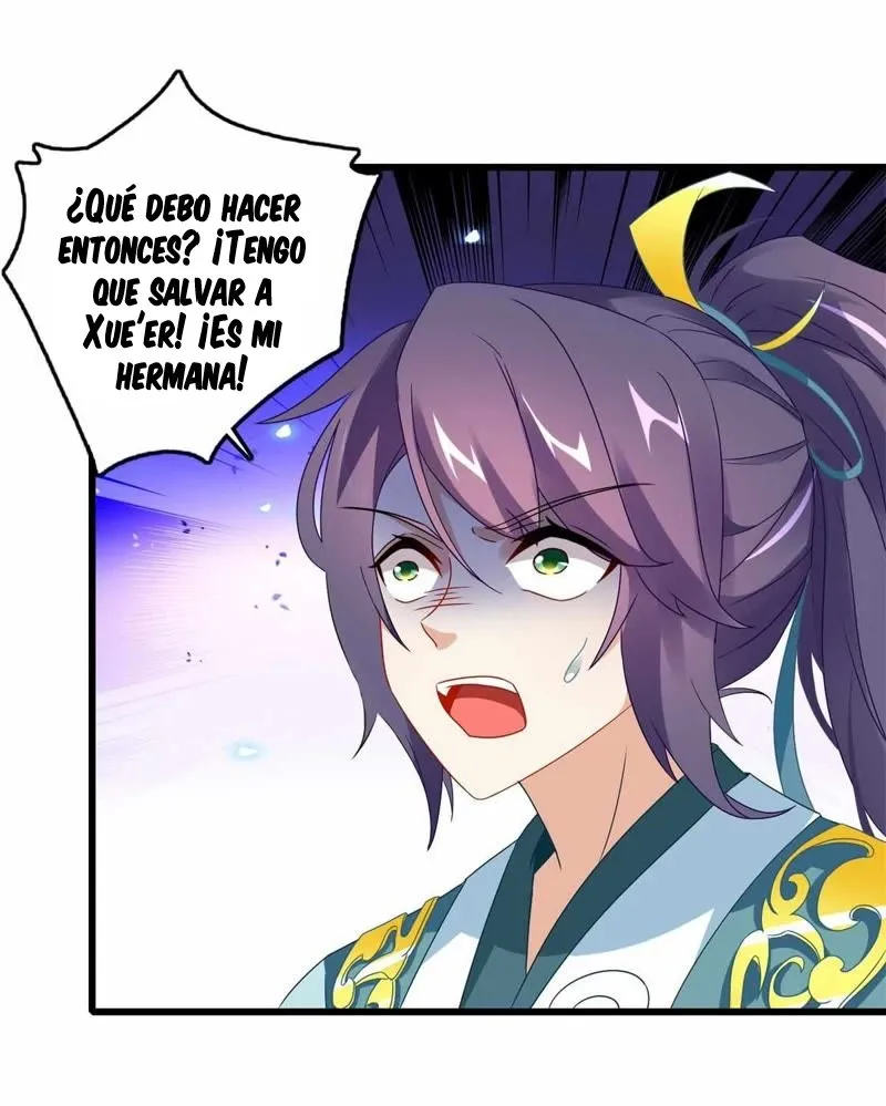 Emperor Wu Capítulo 9 en Línea - página 7