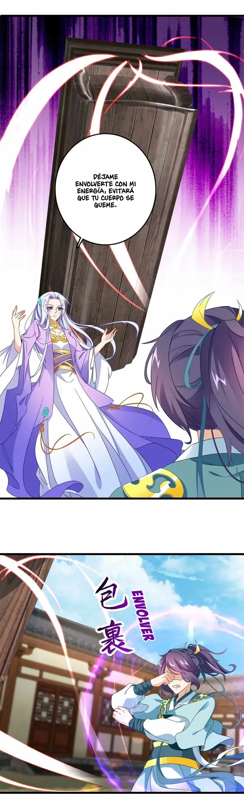 Emperor Wu Capítulo 9 en Línea - página 8