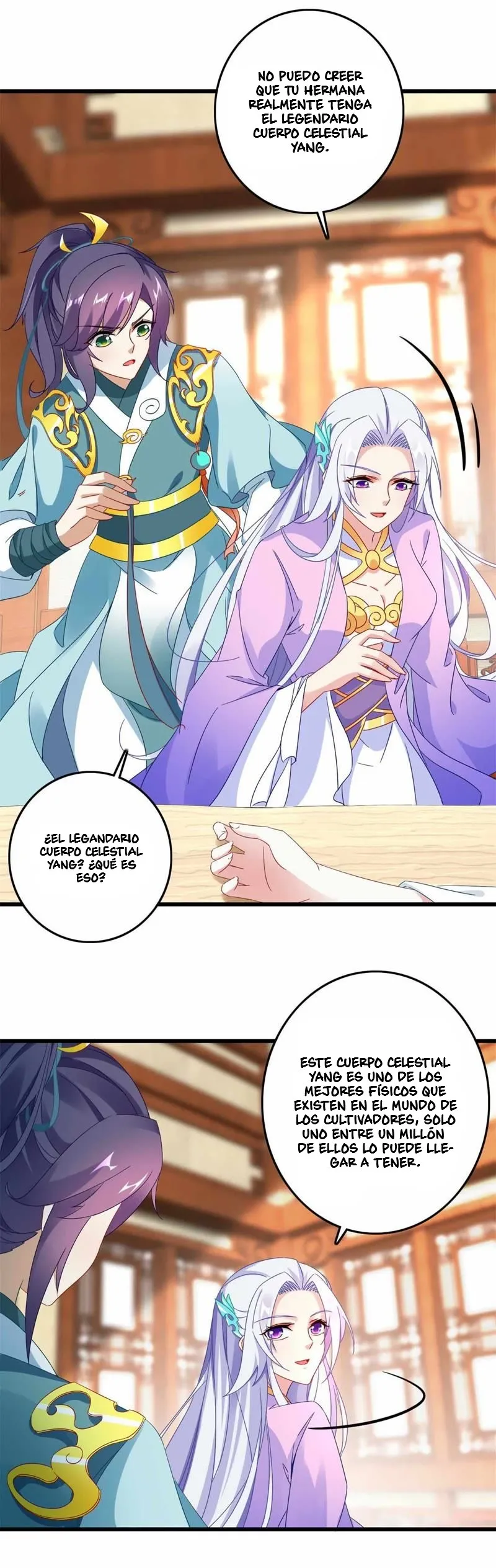 Emperor Wu Capítulo 9 en Línea - página 13