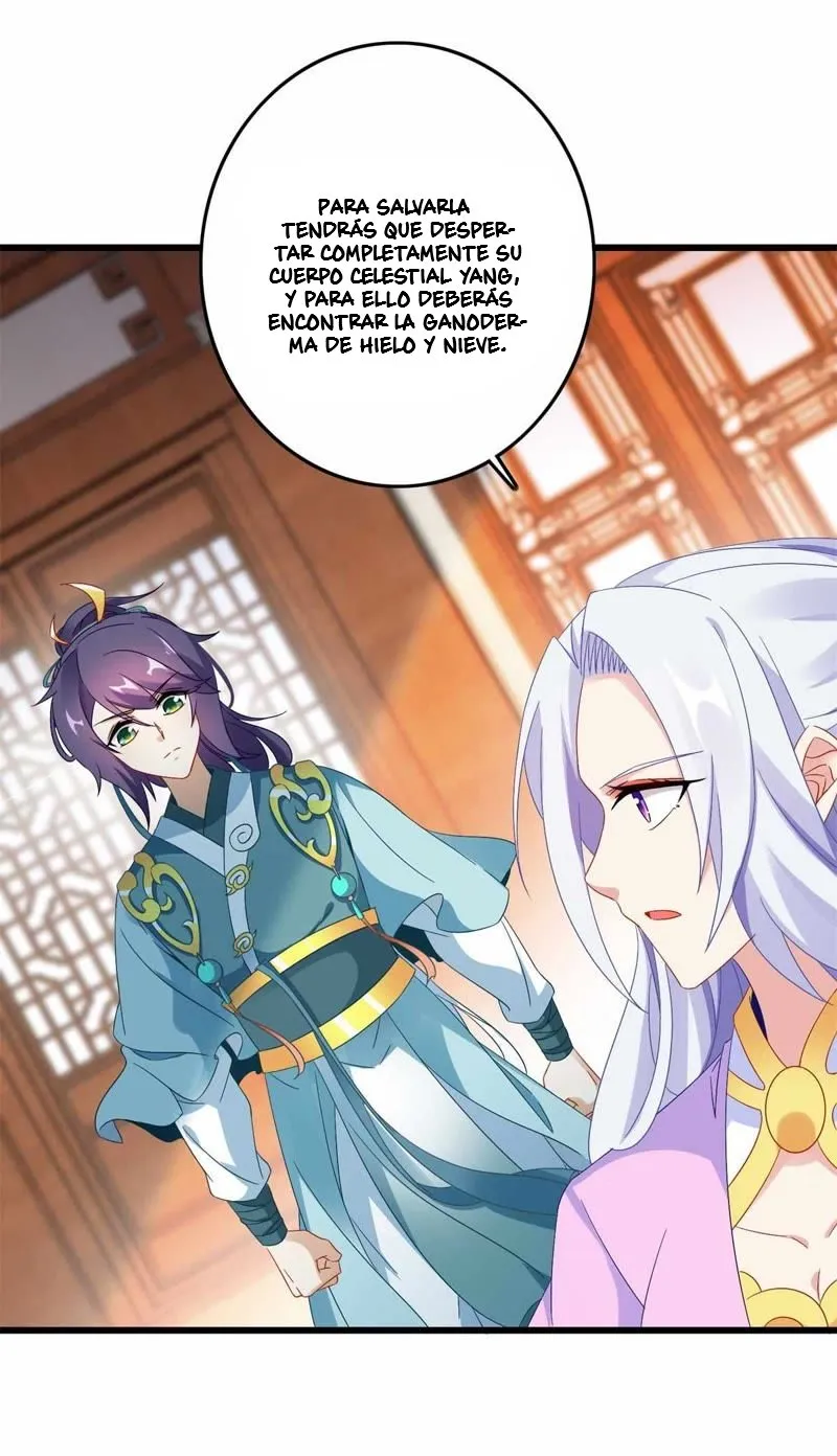 Emperor Wu Capítulo 9 en Línea - página 15