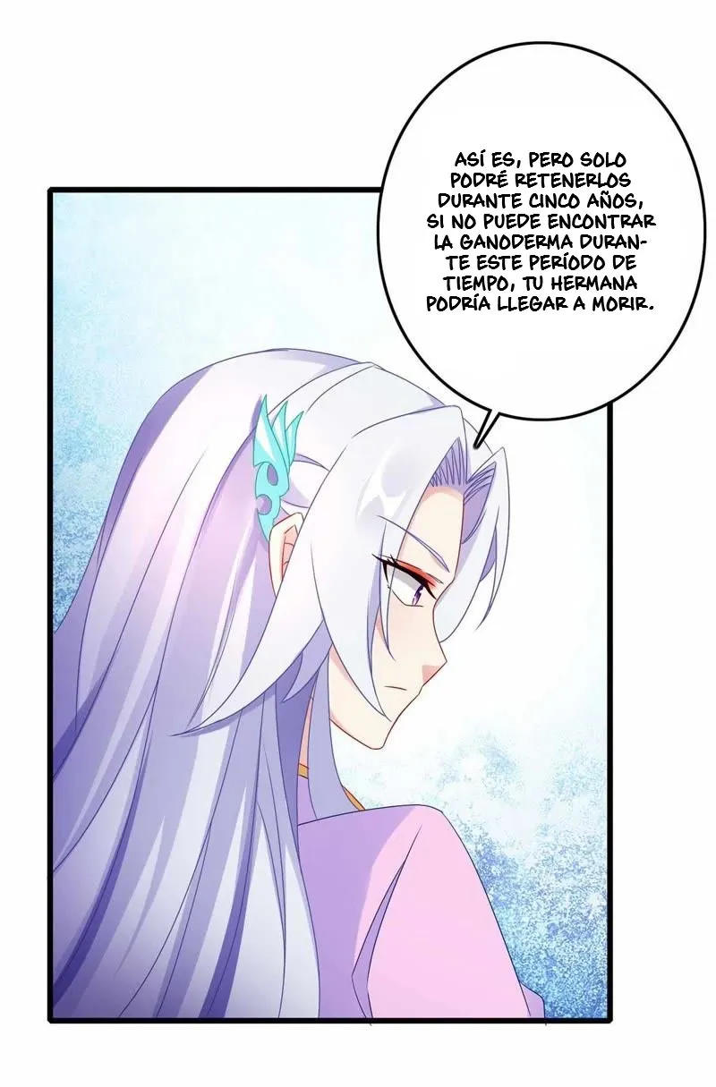 Emperor Wu Capítulo 9 en Línea - página 21