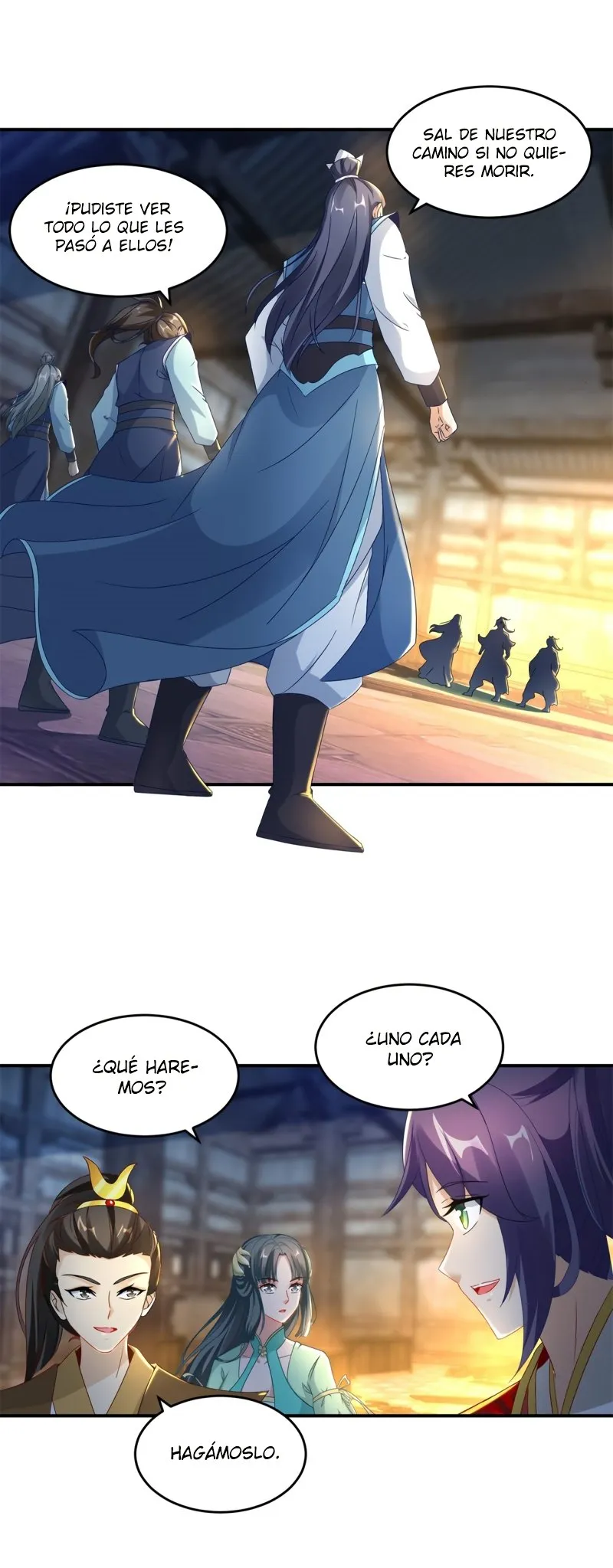Emperor Wu Capítulo 90 en Línea - página 3