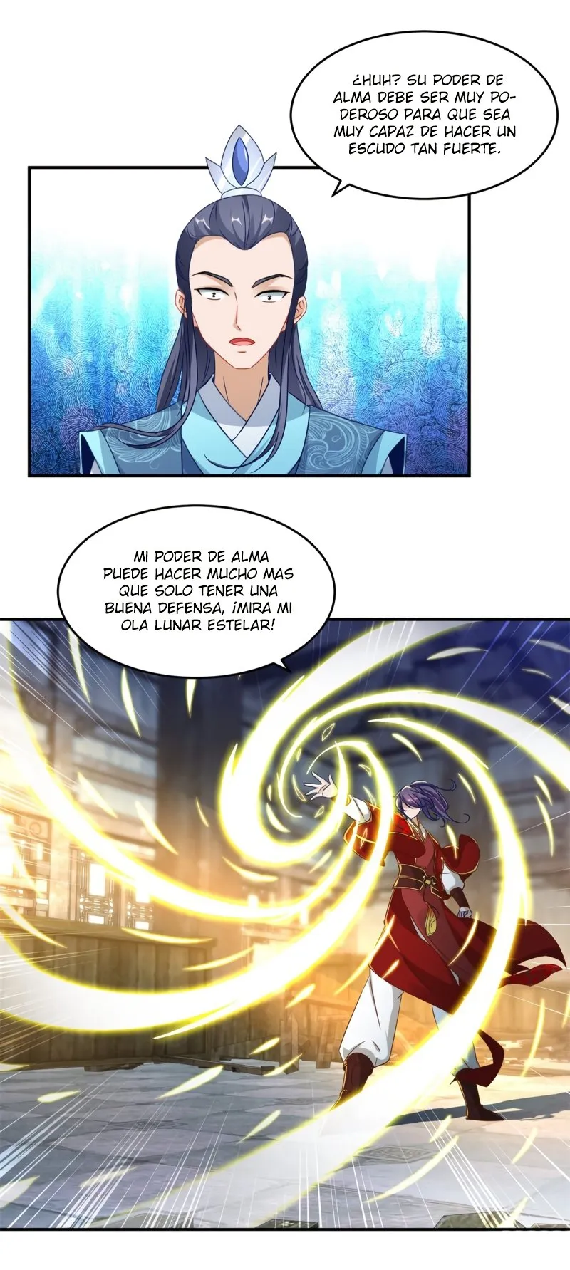 Emperor Wu Capítulo 90 en Línea - página 12