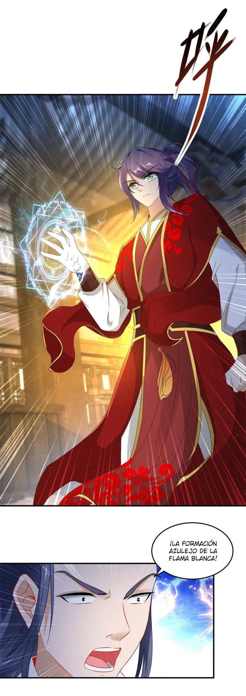Emperor Wu Capítulo 90 en Línea - página 17