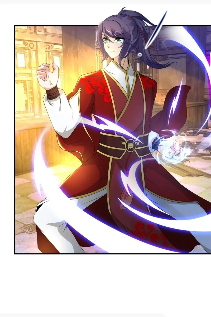 Emperor Wu Capítulo 90 en Línea - página 20