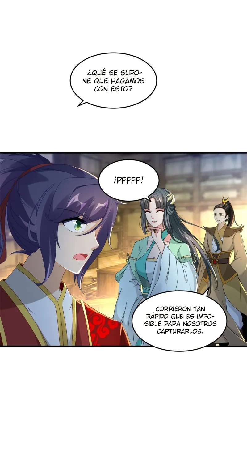 Emperor Wu Capítulo 90 en Línea - página 23