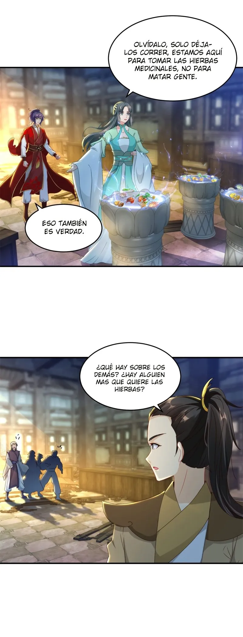 Emperor Wu Capítulo 90 en Línea - página 24