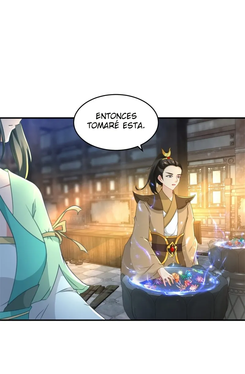 Emperor Wu Capítulo 91 en Línea - página 4