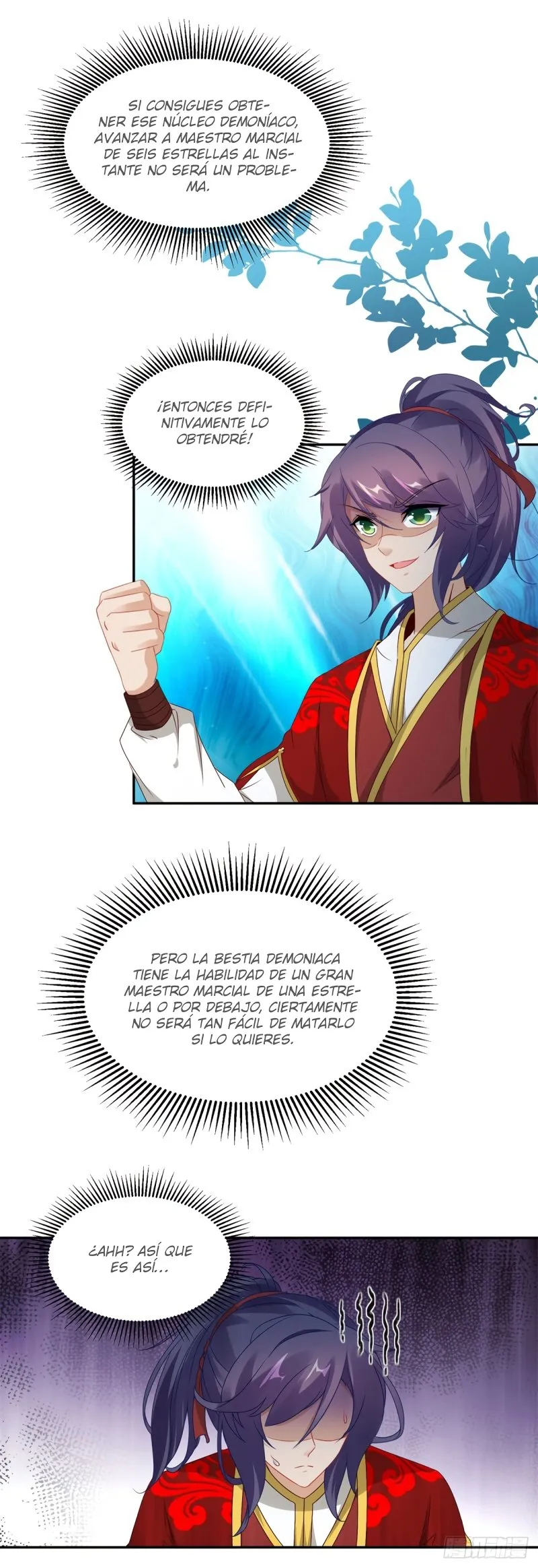 Emperor Wu Capítulo 91 en Línea - página 15