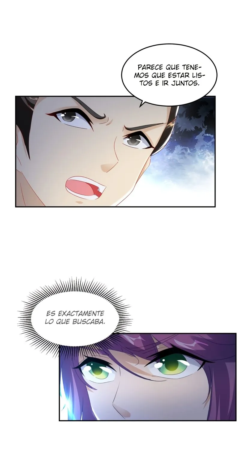 Emperor Wu Capítulo 91 en Línea - página 19