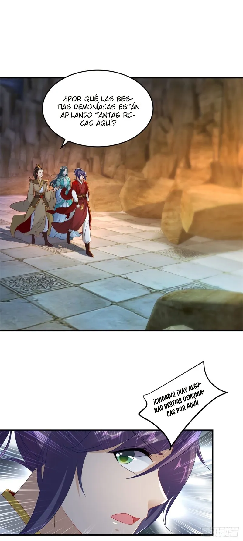 Emperor Wu Capítulo 92 en Línea - página 3