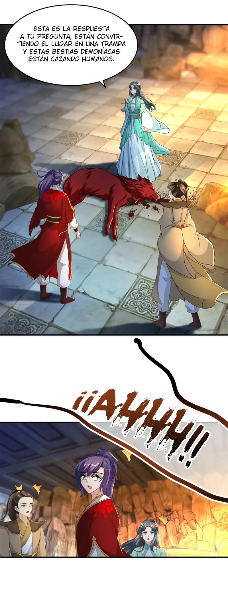 Emperor Wu Capítulo 92 en Línea - página 6