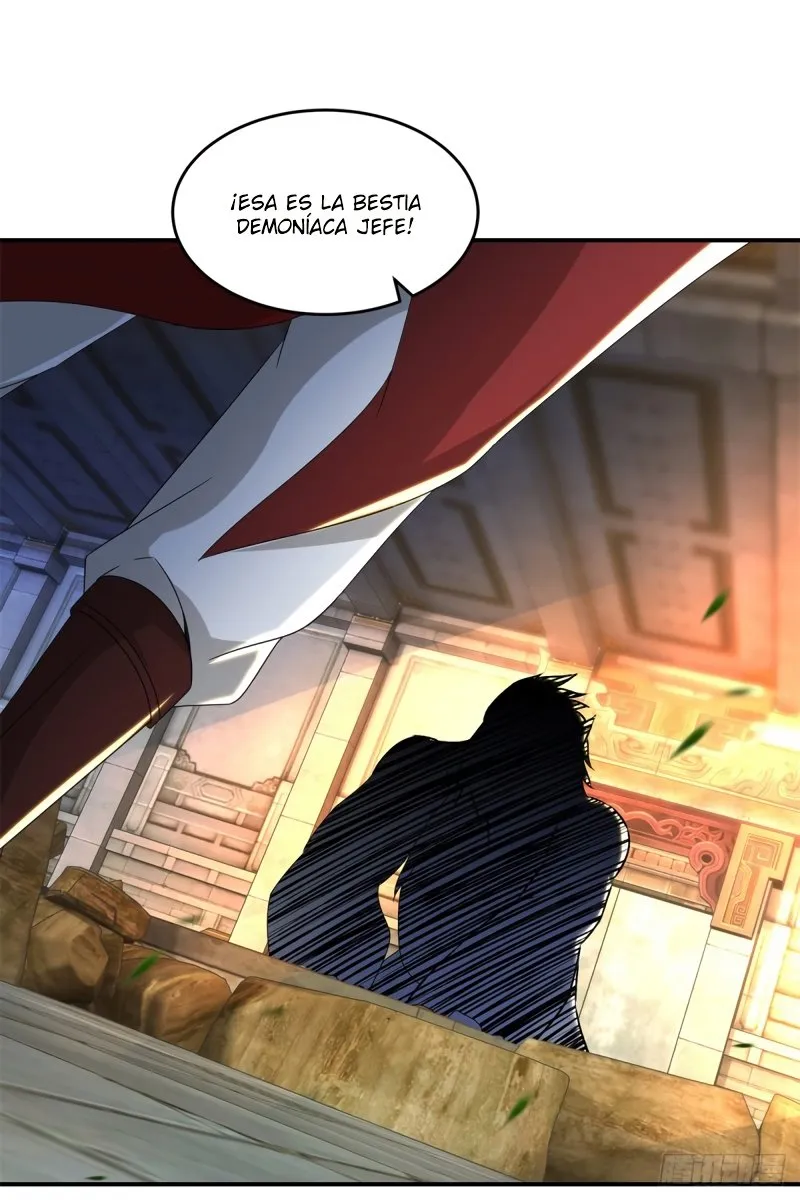 Emperor Wu Capítulo 92 en Línea - página 10