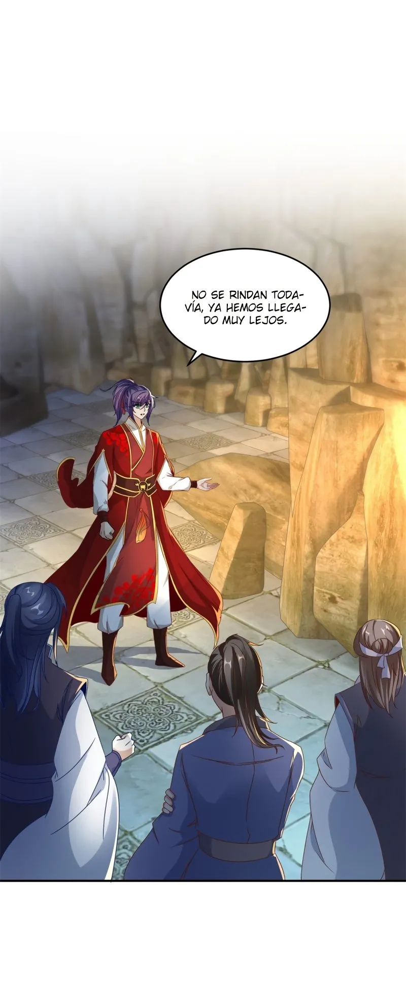 Emperor Wu Capítulo 92 en Línea - página 14