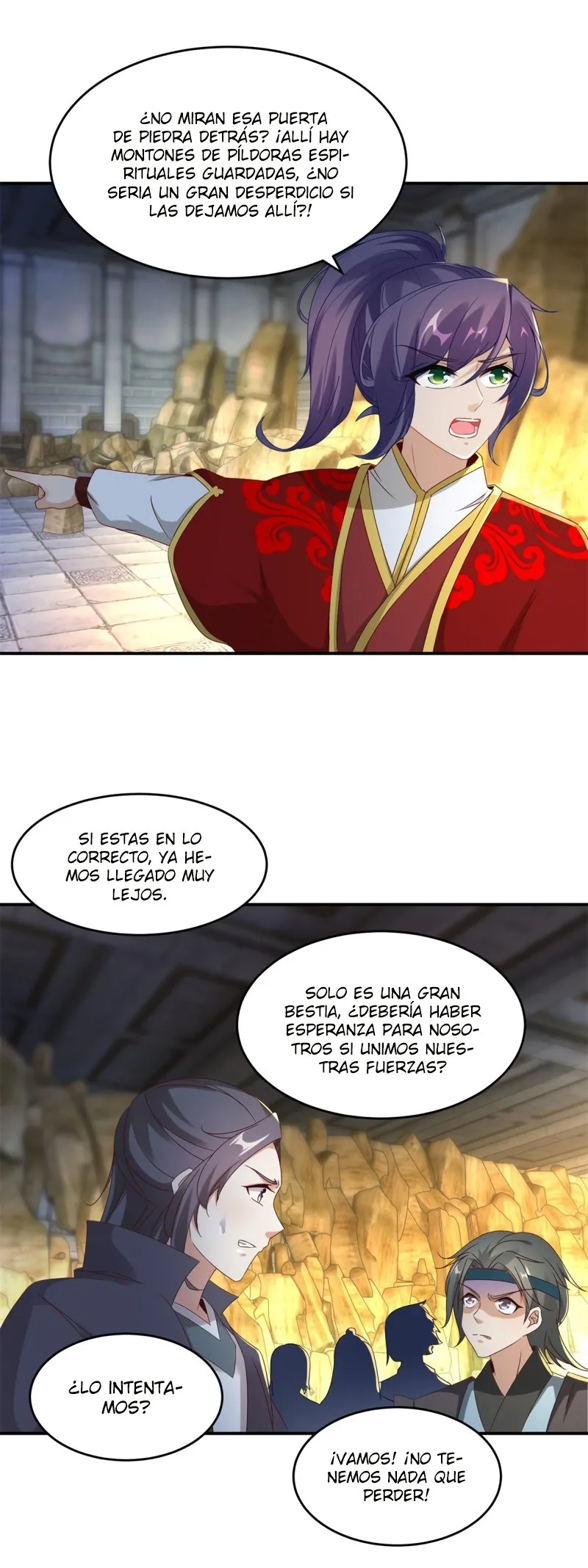 Emperor Wu Capítulo 92 en Línea - página 15