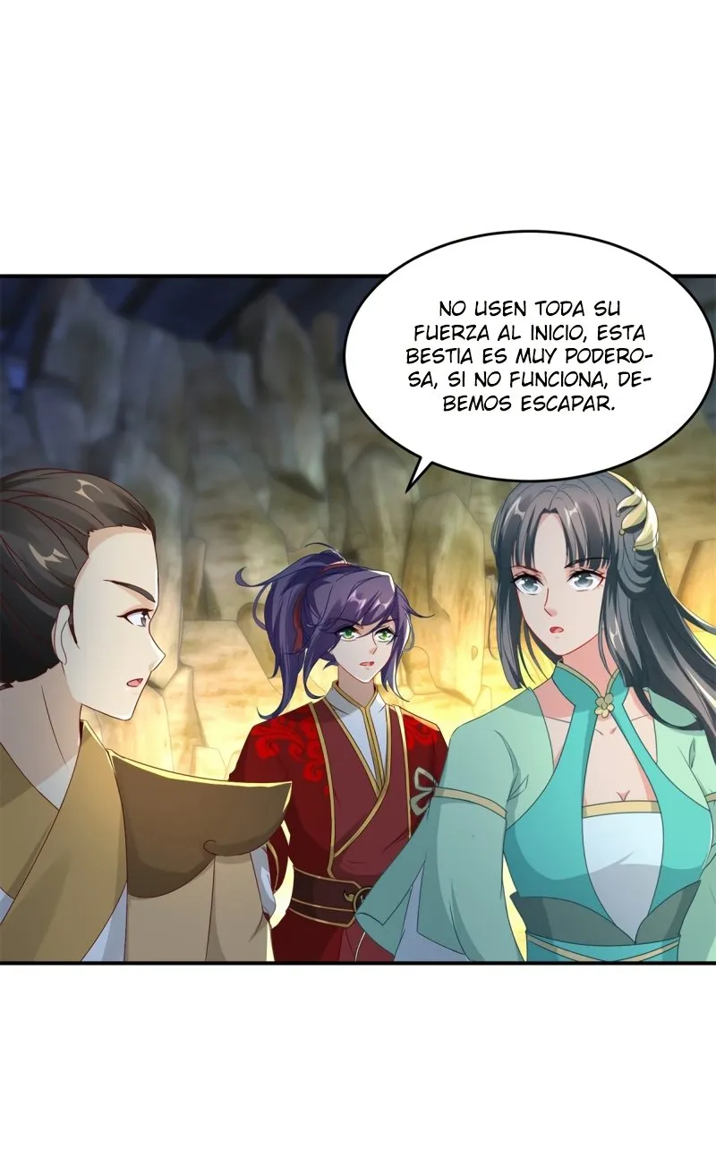 Emperor Wu Capítulo 92 en Línea - página 17