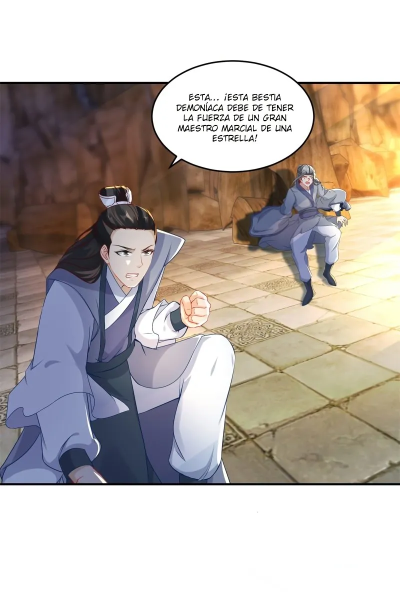 Emperor Wu Capítulo 92 en Línea - página 22
