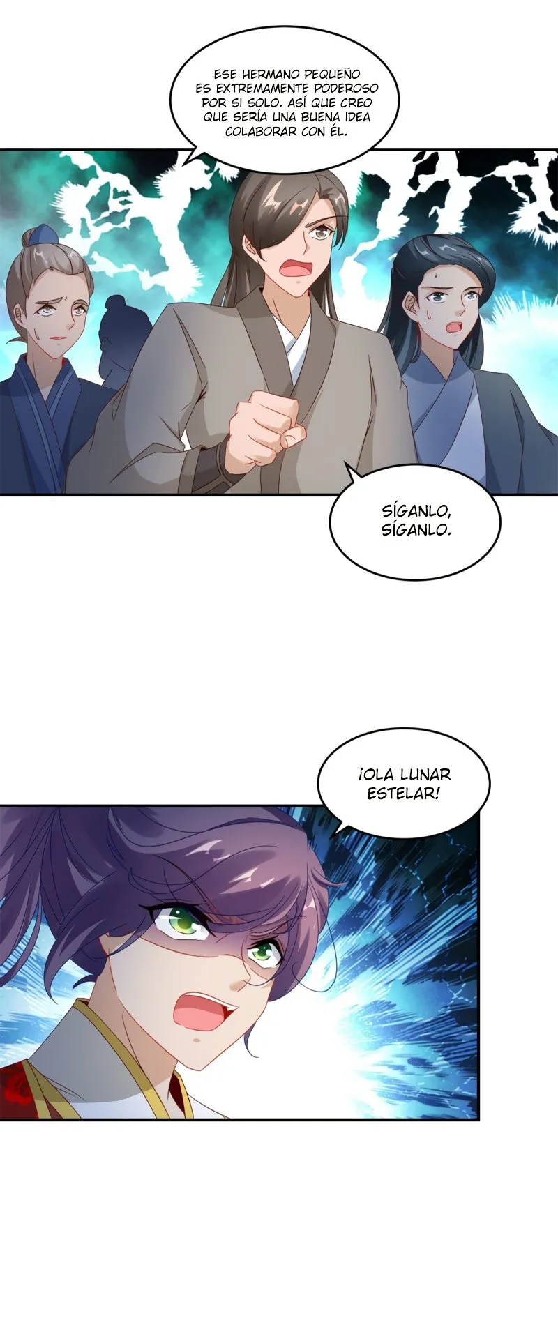 Emperor Wu Capítulo 92 en Línea - página 24