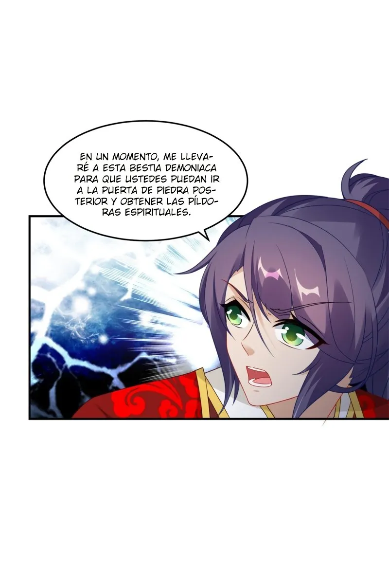 Emperor Wu Capítulo 93 en Línea - página 7