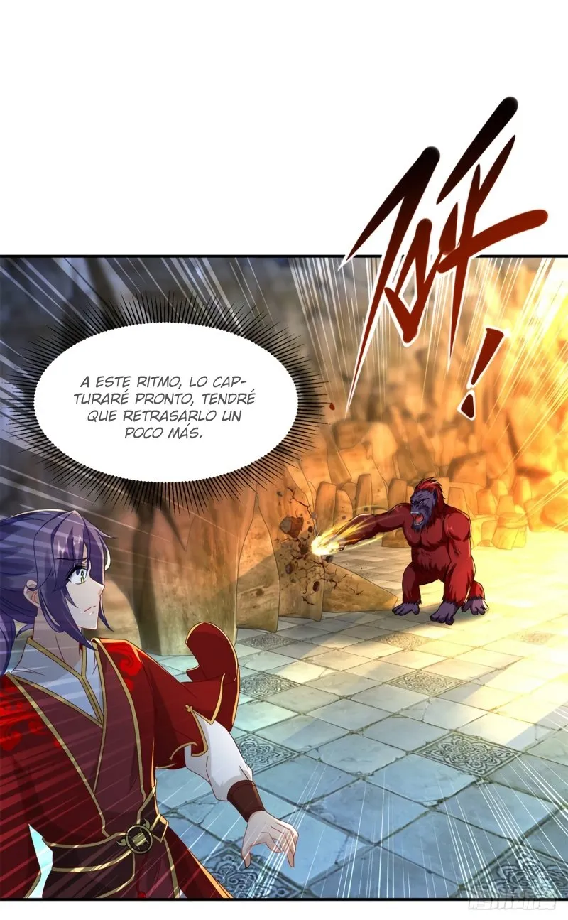 Emperor Wu Capítulo 93 en Línea - página 19