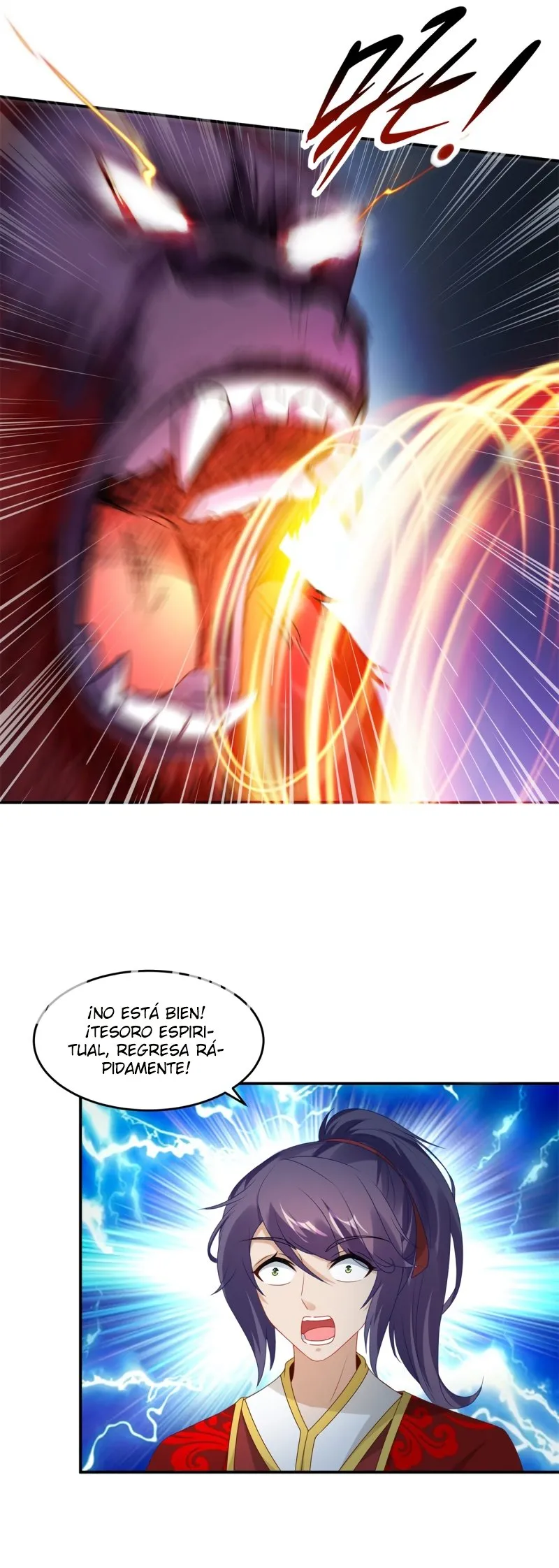 Emperor Wu Capítulo 93 en Línea - página 26