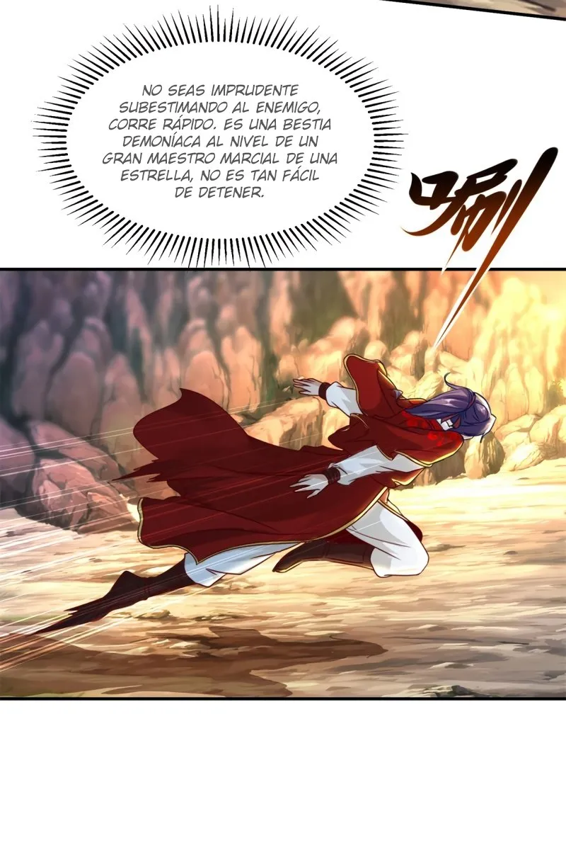Emperor Wu Capítulo 94 en Línea - página 19