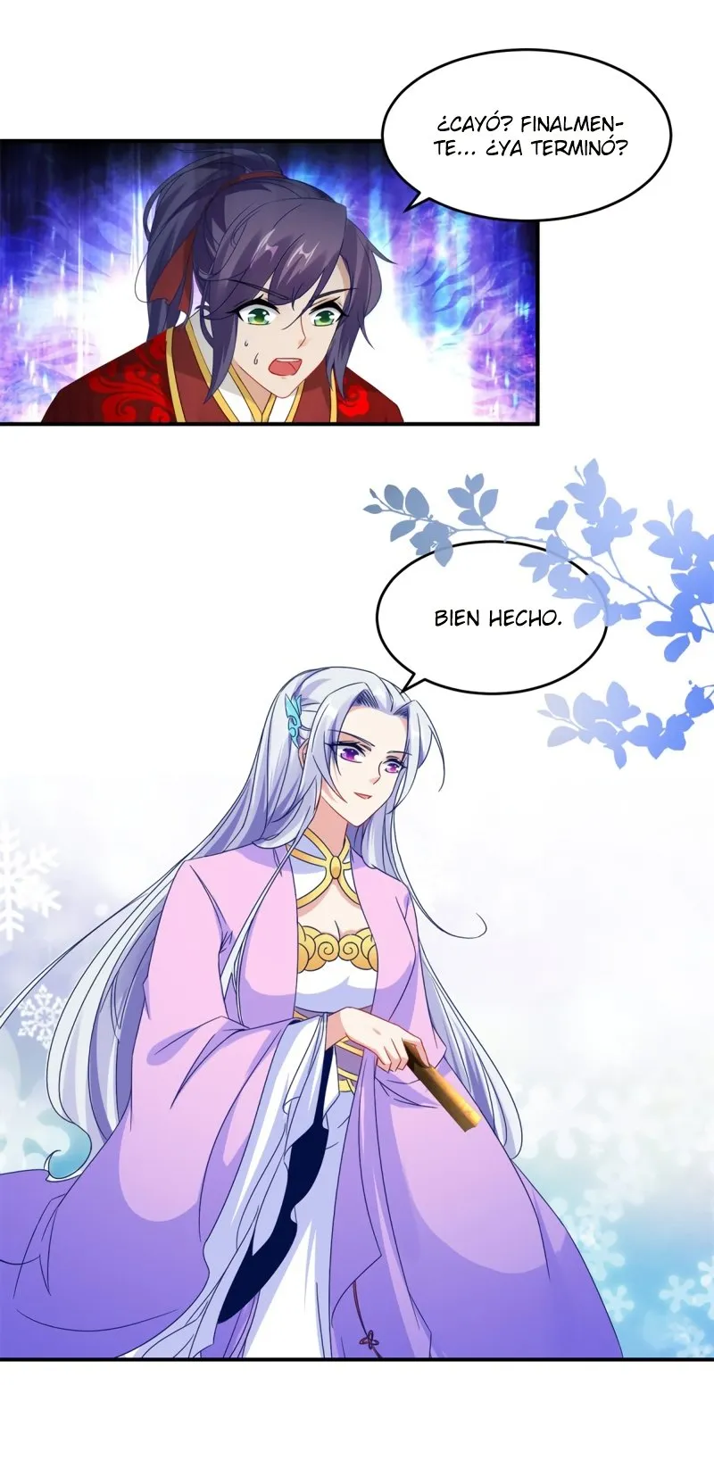 Emperor Wu Capítulo 95 en Línea - página 6