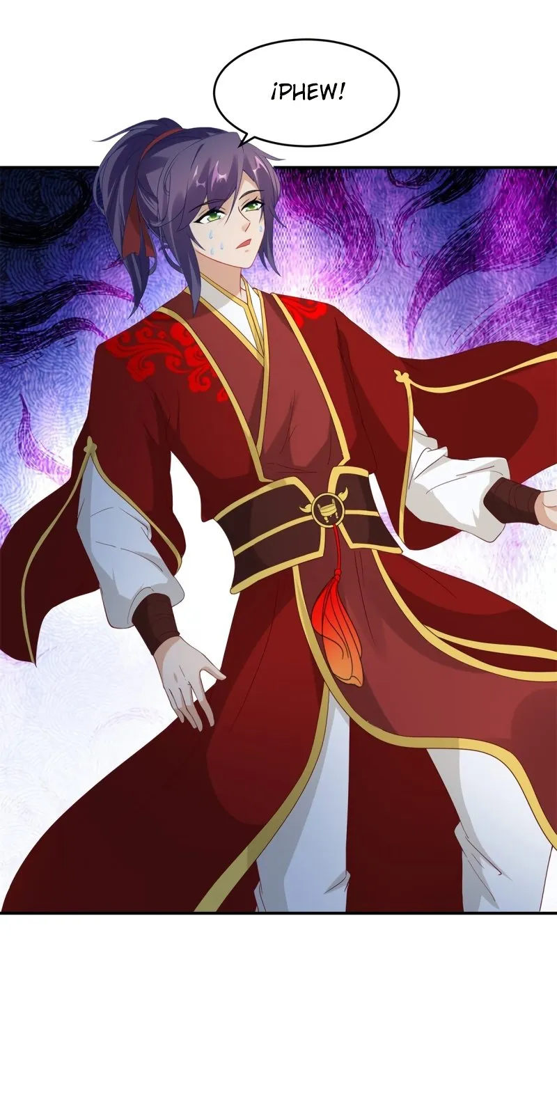 Emperor Wu Capítulo 95 en Línea - página 7
