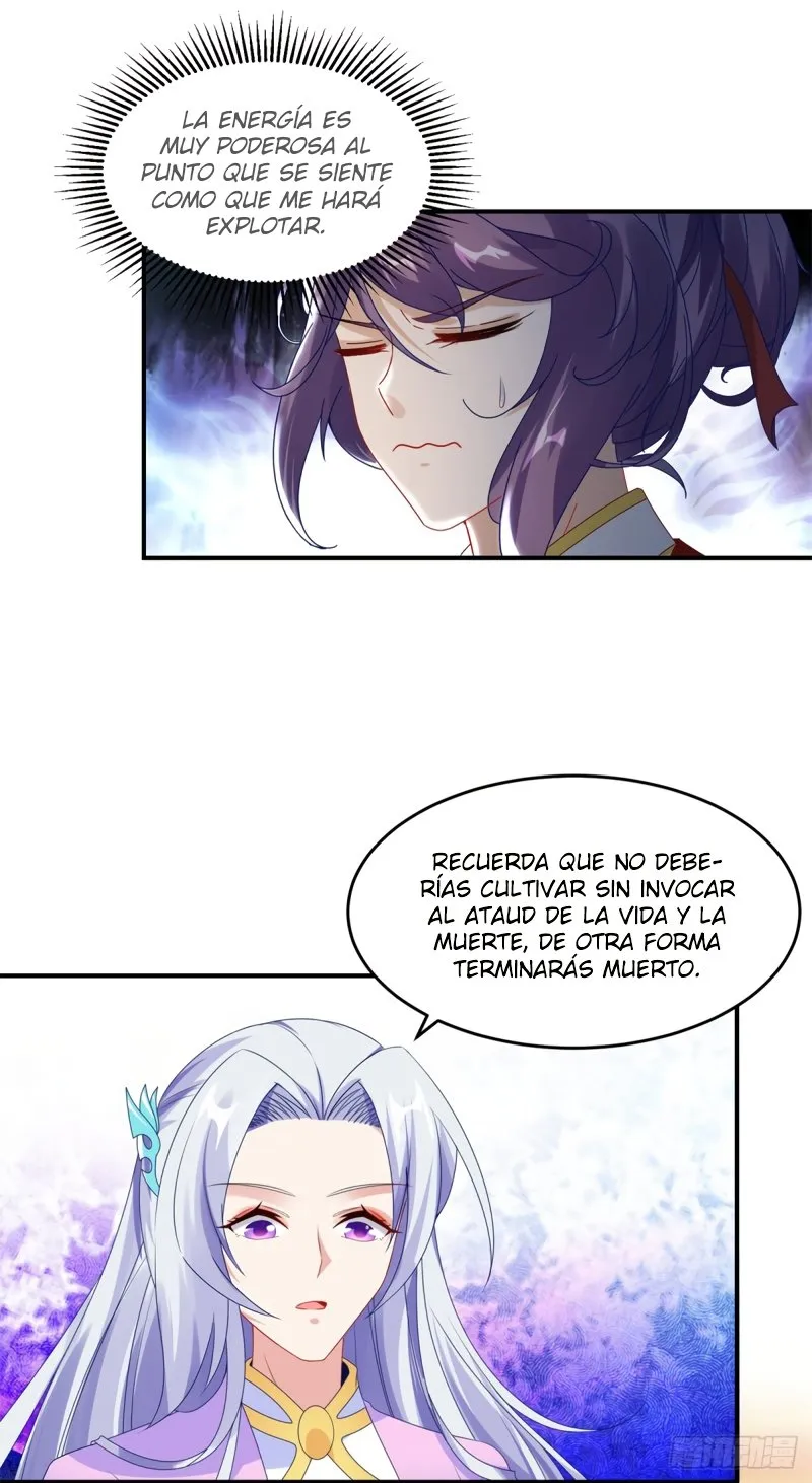 Emperor Wu Capítulo 95 en Línea - página 13