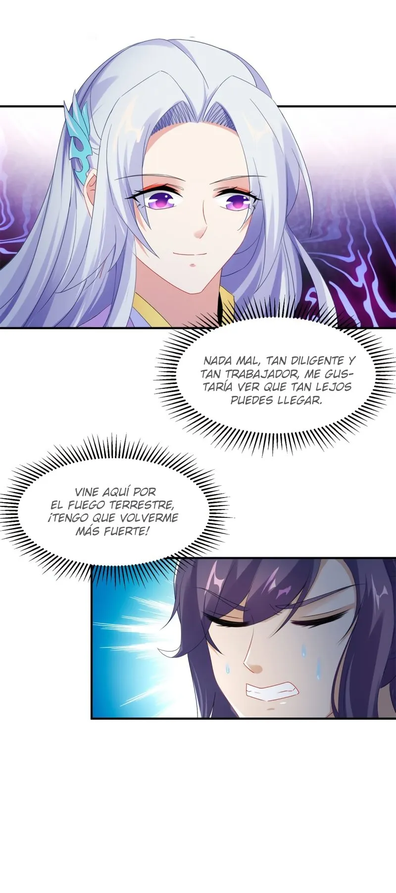 Emperor Wu Capítulo 95 en Línea - página 17