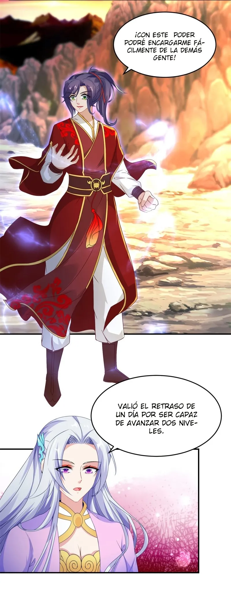Emperor Wu Capítulo 95 en Línea - página 20
