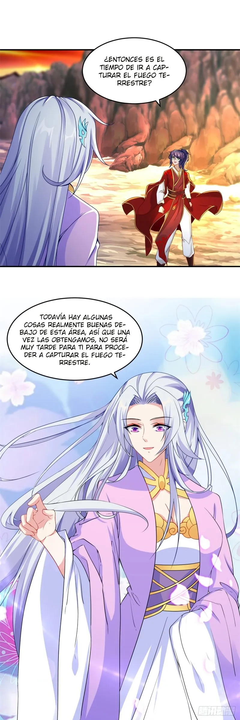 Emperor Wu Capítulo 95 en Línea - página 21