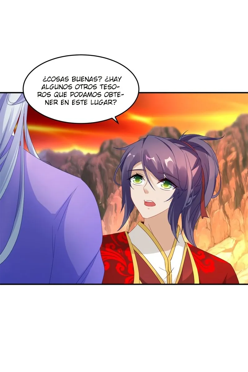 Emperor Wu Capítulo 96 en Línea - página 3