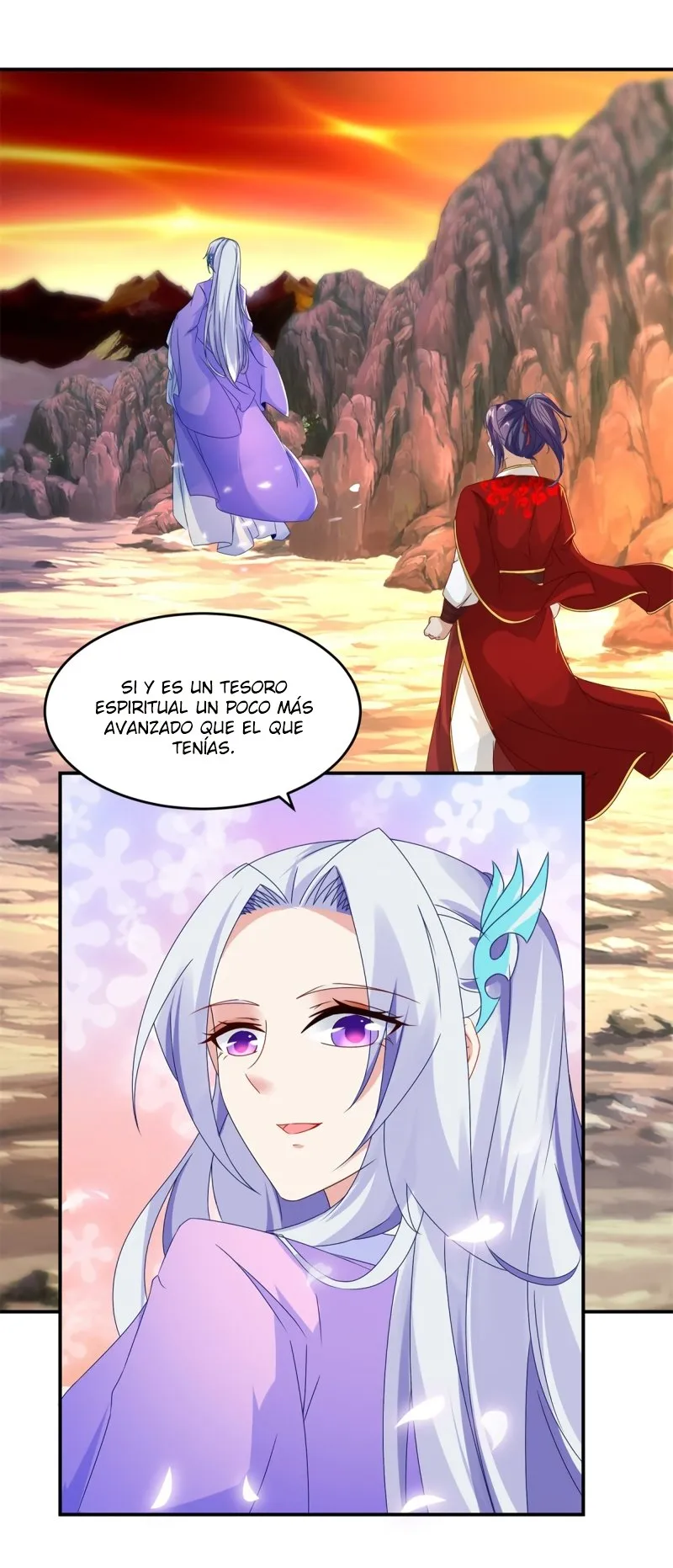 Emperor Wu Capítulo 96 en Línea - página 5