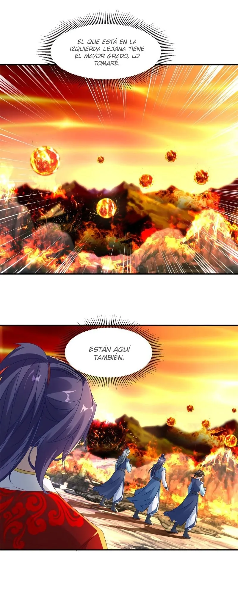 Emperor Wu Capítulo 96 en Línea - página 11