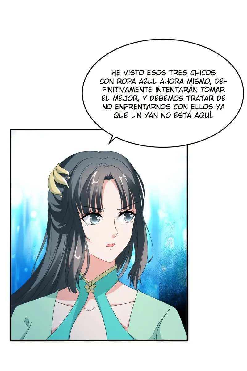 Emperor Wu Capítulo 96 en Línea - página 13