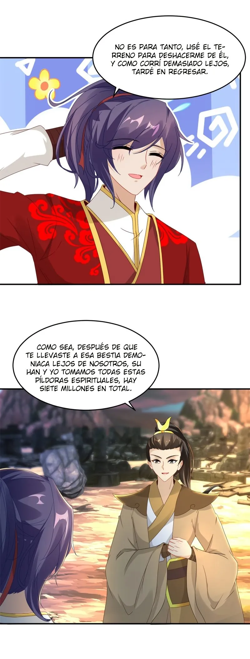 Emperor Wu Capítulo 96 en Línea - página 18