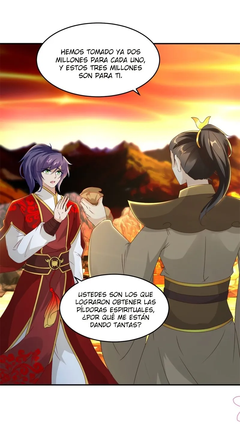 Emperor Wu Capítulo 96 en Línea - página 19
