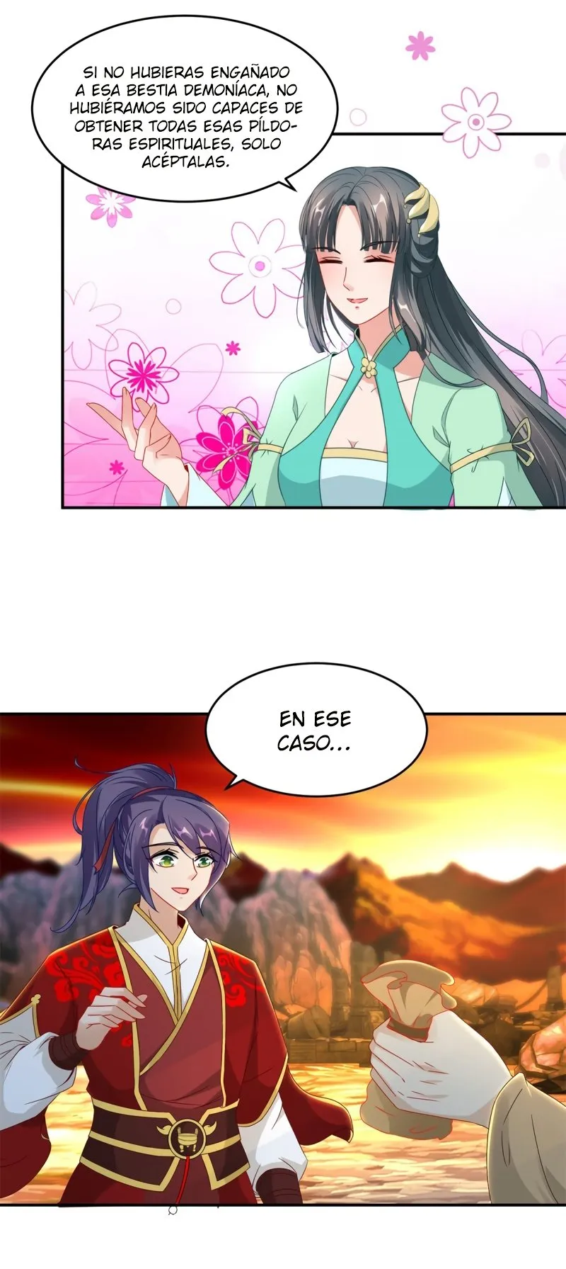 Emperor Wu Capítulo 96 en Línea - página 20