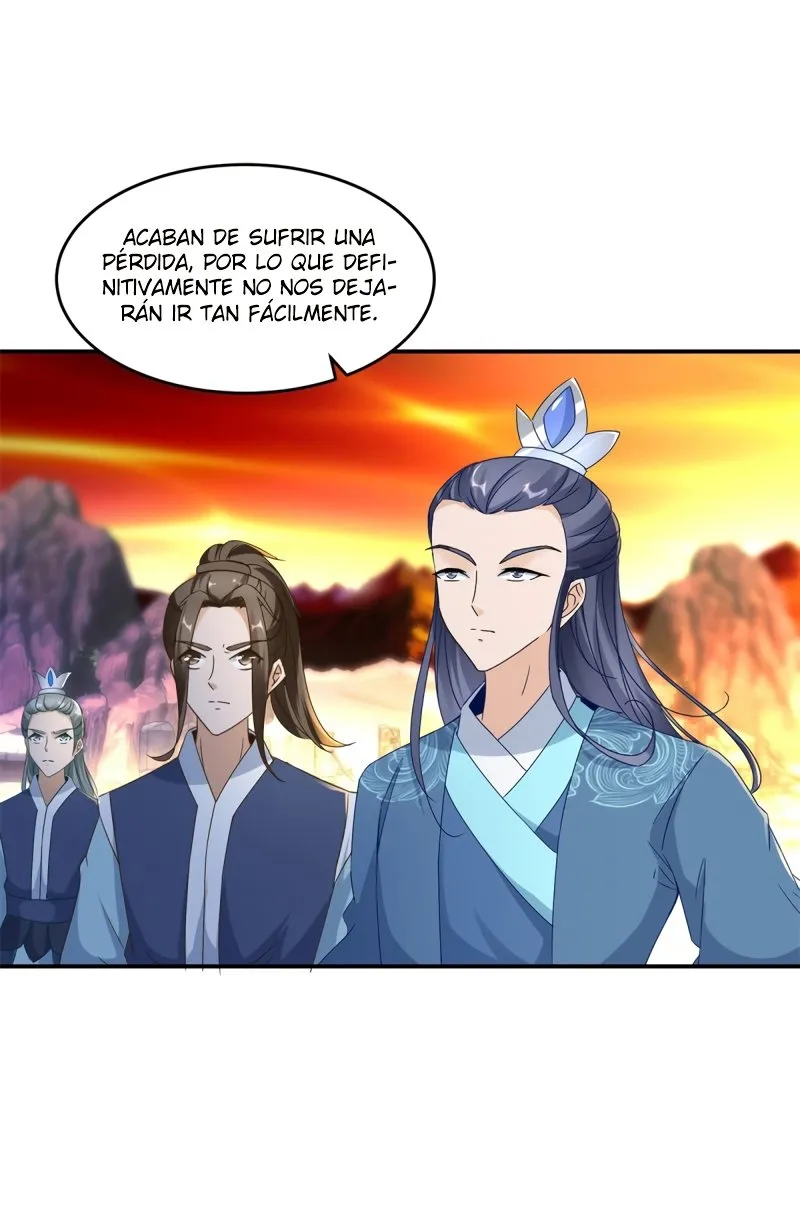 Emperor Wu Capítulo 96 en Línea - página 22