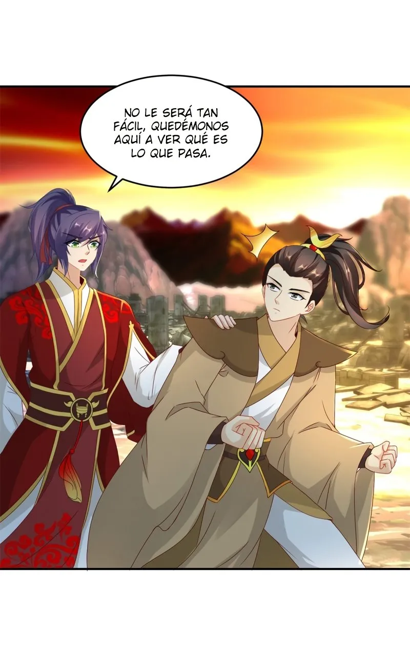 Emperor Wu Capítulo 96 en Línea - página 25