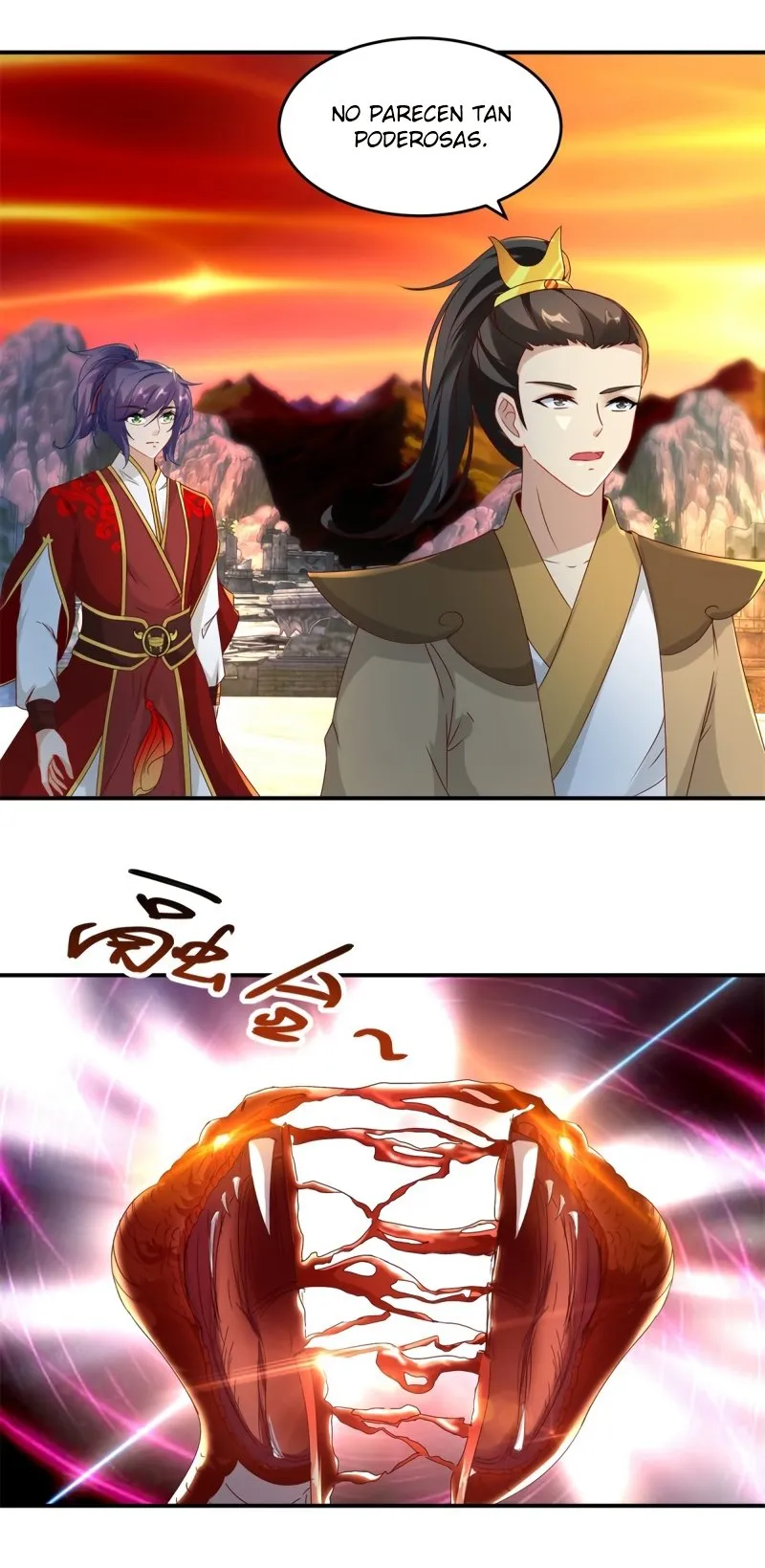 Emperor Wu Capítulo 97 en Línea - página 5