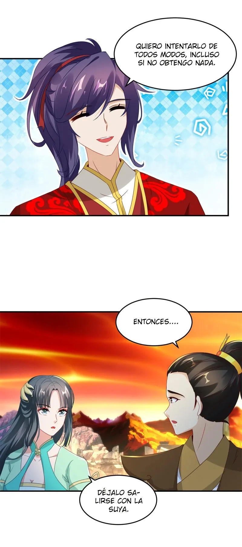 Emperor Wu Capítulo 97 en Línea - página 10